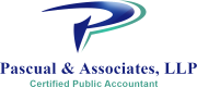 Pascual & Associates Accounting Services Logo